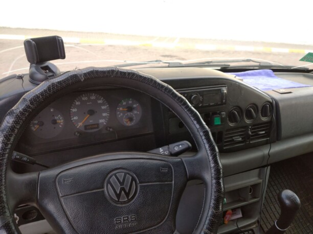 Volkswagen LT MAXI, 2003 г.