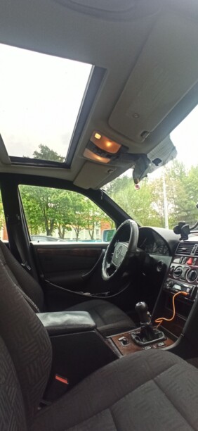 Mercedes-Benz C-Класс W202, S202, 1998 г.