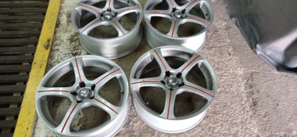 7x18 5x114.3 4 шт.