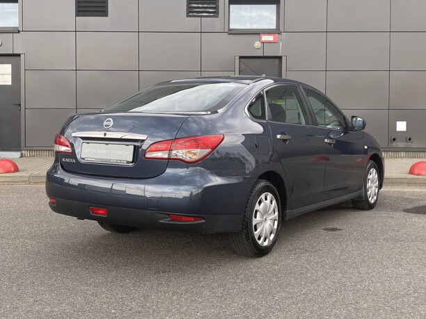 Nissan Almera III (G15), 2016 г.