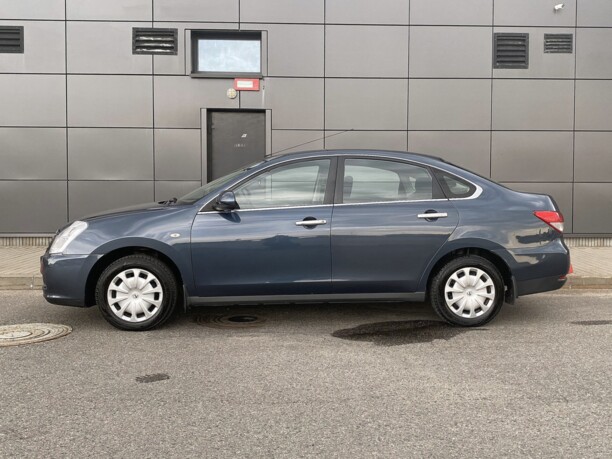 Nissan Almera III (G15), 2016 г.