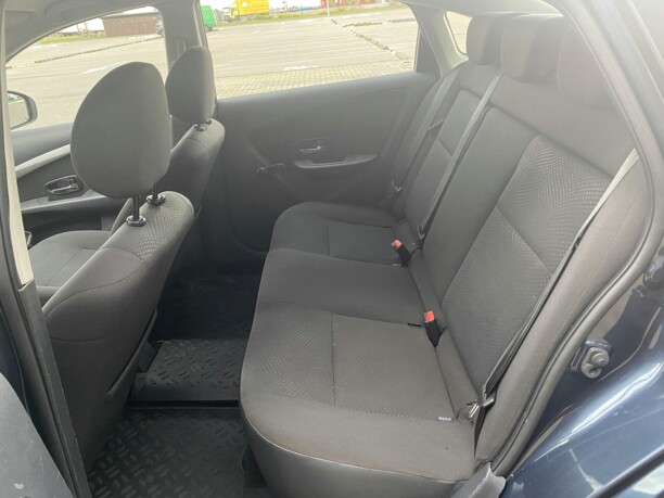Nissan Almera III (G15), 2016 г.