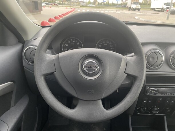 Nissan Almera III (G15), 2016 г.