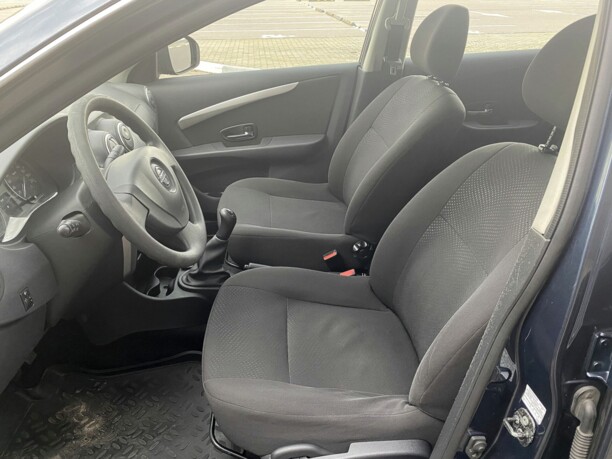 Nissan Almera III (G15), 2016 г.