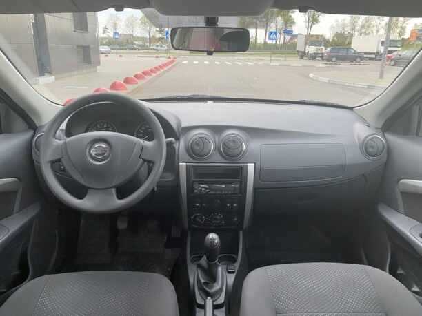 Nissan Almera III (G15), 2016 г.