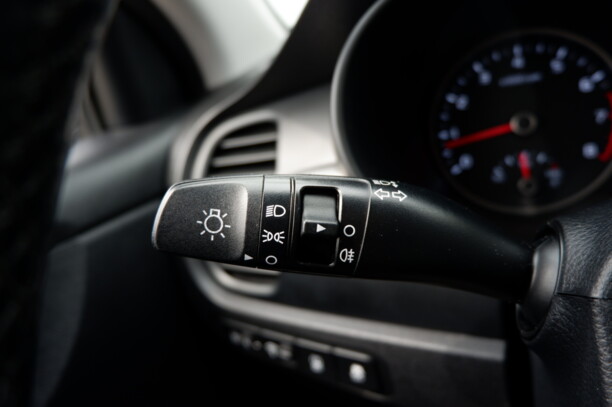 Kia Rio IV X-Line, 2018 г.