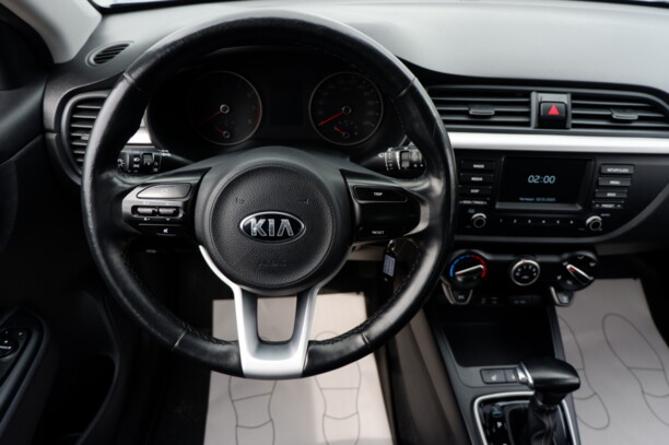 Kia Rio IV X-Line, 2018 г.