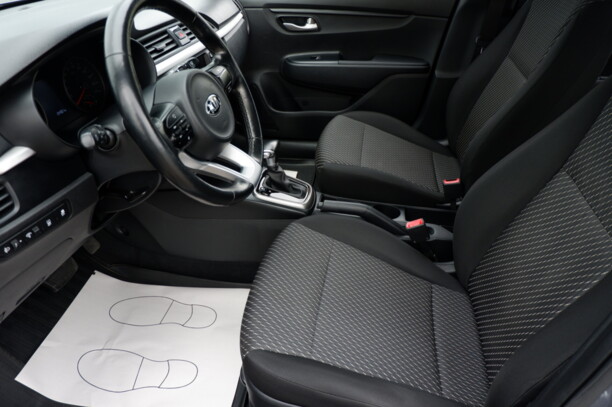 Kia Rio IV X-Line, 2018 г.