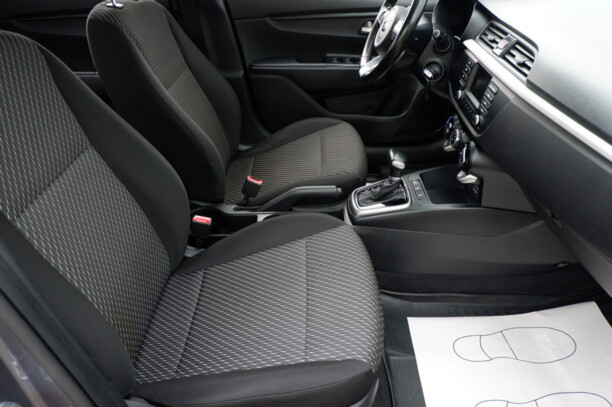 Kia Rio IV X-Line, 2018 г.