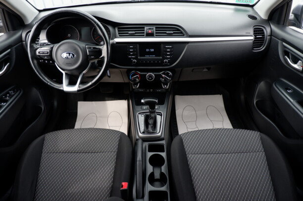 Kia Rio IV X-Line, 2018 г.