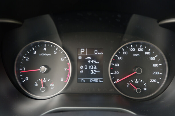 Kia Rio IV X-Line, 2018 г.