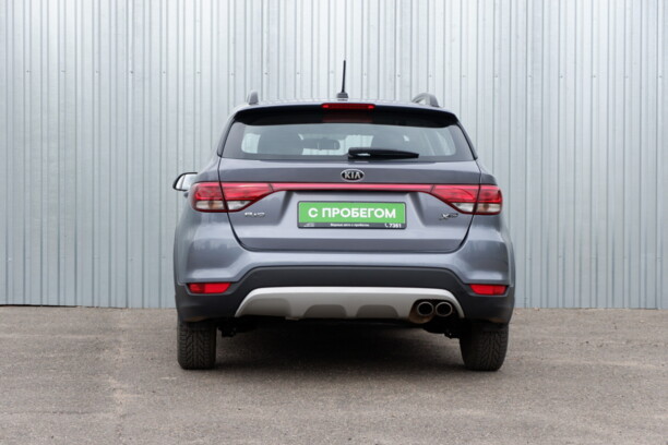 Kia Rio IV X-Line, 2018 г.