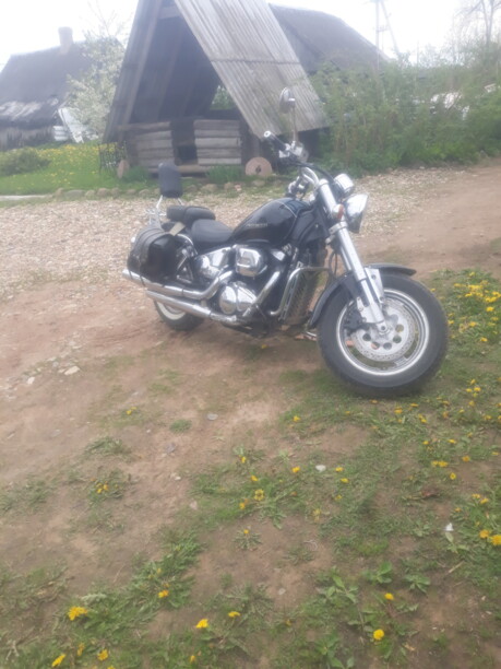 Suzuki VZ, 1999 г.
