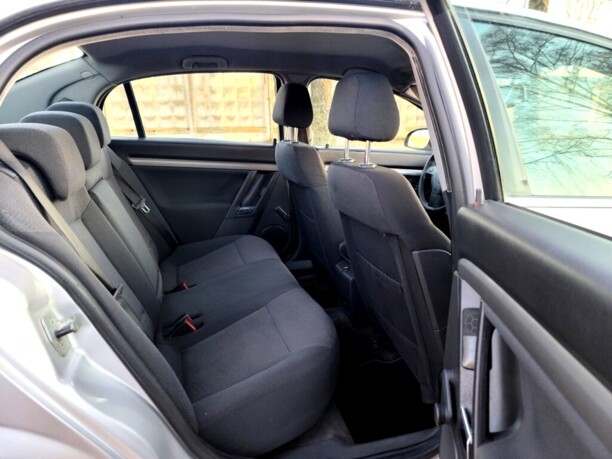 Opel Vectra C · Рестайлинг, 2006 г.