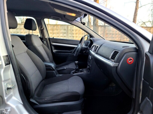 Opel Vectra C · Рестайлинг, 2006 г.
