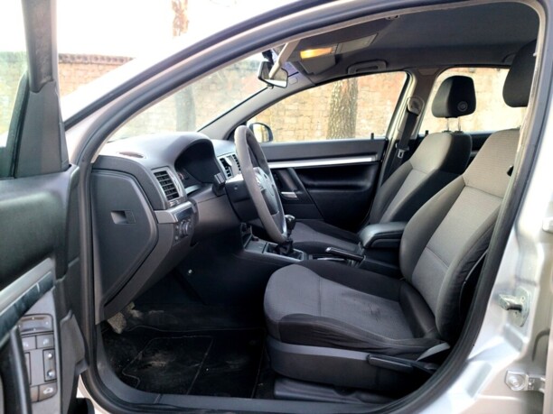 Opel Vectra C · Рестайлинг, 2006 г.