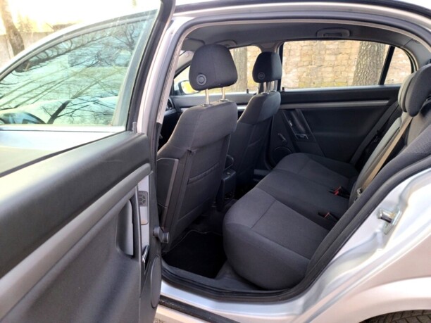 Opel Vectra C · Рестайлинг, 2006 г.