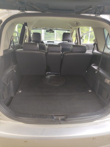 Mazda 5 I · Рестайлинг, 2008 г.