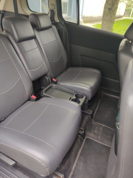 Mazda 5 I · Рестайлинг, 2008 г.