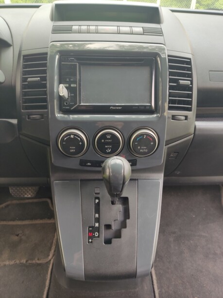 Mazda 5 I · Рестайлинг, 2008 г.