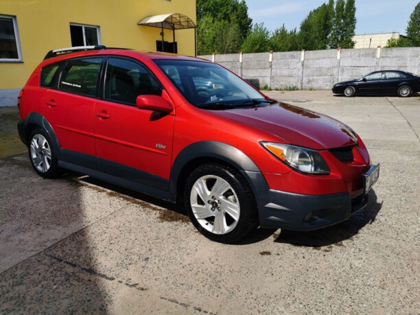 Pontiac Vibe I, 2004 г.