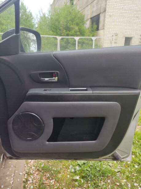 Mazda 5 I · Рестайлинг, 2008 г.