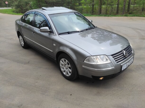 Volkswagen Passat B5, 2002 г.