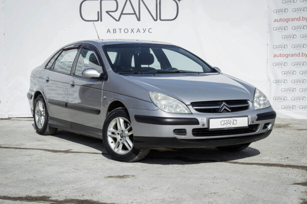 Citroen C5 I, 2001 г.