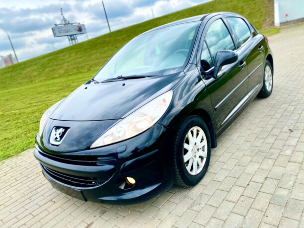 Peugeot 207 I, 2008 г.