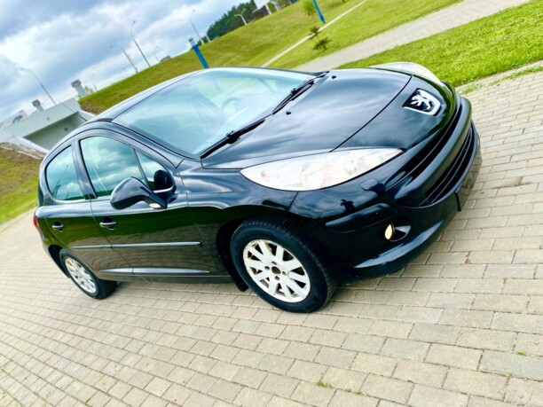 Peugeot 207 I, 2008 г.