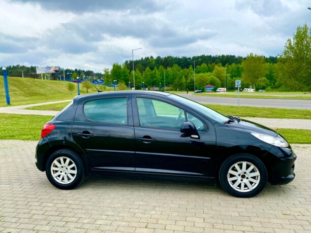 Peugeot 207 I, 2008 г.
