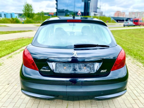 Peugeot 207 I, 2008 г.
