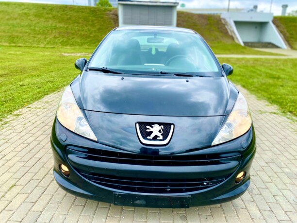 Peugeot 207 I, 2008 г.