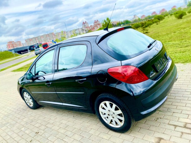 Peugeot 207 I, 2008 г.