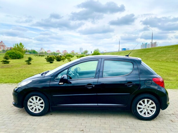 Peugeot 207 I, 2008 г.