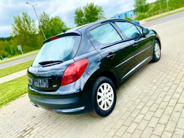 Peugeot 207 I, 2008 г.