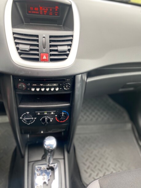 Peugeot 207 I, 2008 г.