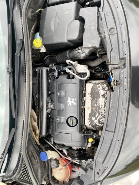 Peugeot 207 I, 2008 г.