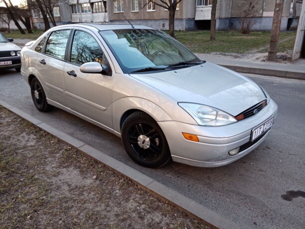 Ford Focus I, 2001 г.