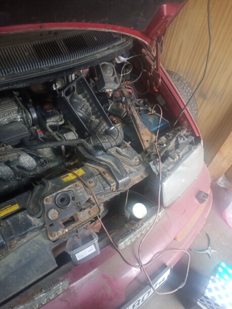 Pontiac Trans Sport I, 1994 г.
