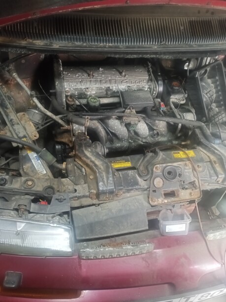 Pontiac Trans Sport I, 1994 г.