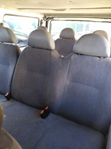 Ford Transit Turneo , 2000 г.
