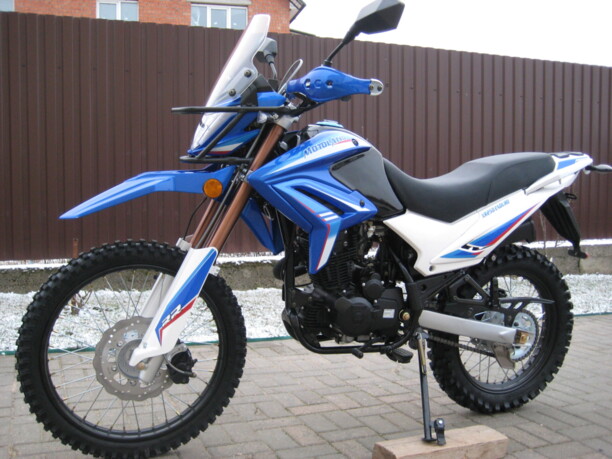 Motoland XR 250 RR Enduro New 165FMM, 2022 г.