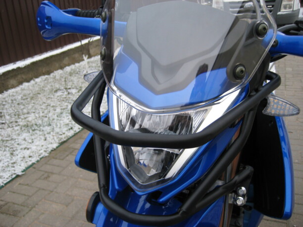 Motoland XR 250 RR Enduro New 165FMM, 2022 г.