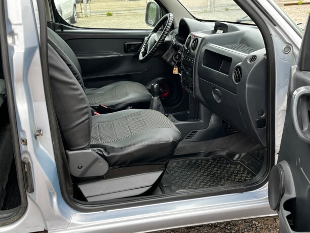 Citroen Berlingo I · Рестайлинг, 2007 г.