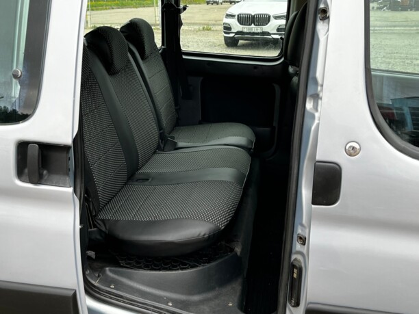 Citroen Berlingo I · Рестайлинг, 2007 г.