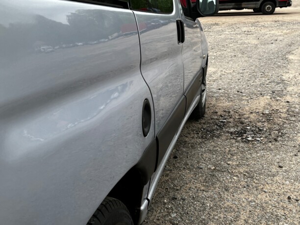 Citroen Berlingo I · Рестайлинг, 2007 г.