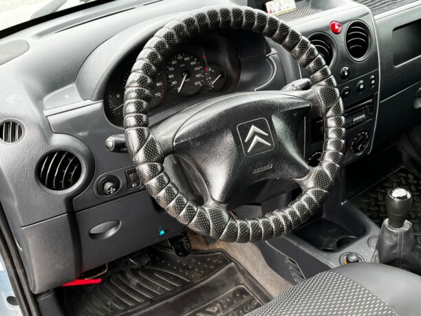 Citroen Berlingo I · Рестайлинг, 2007 г.