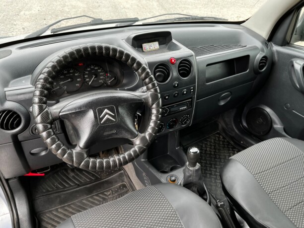 Citroen Berlingo I · Рестайлинг, 2007 г.