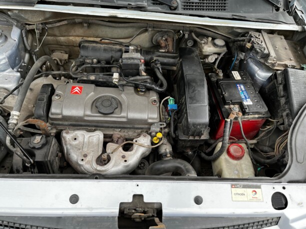 Citroen Berlingo I · Рестайлинг, 2007 г.